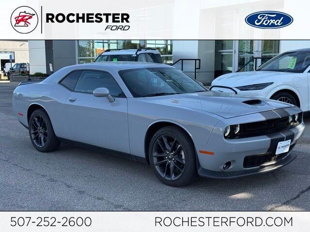 2021 Dodge Challenger GT