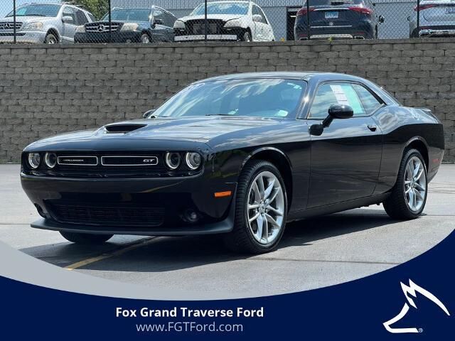 2022 Dodge Challenger GT