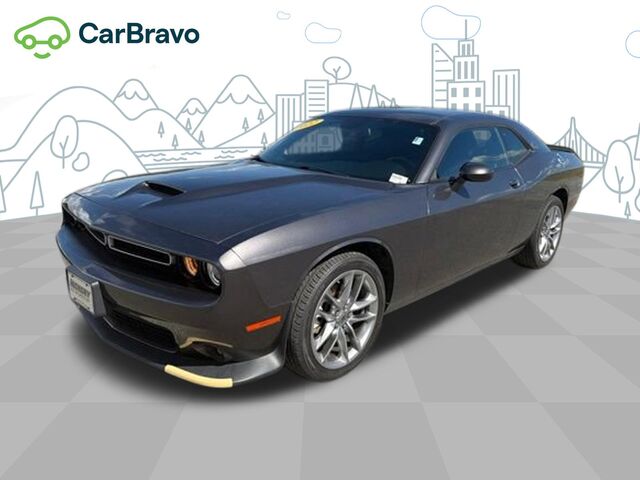 2022 Dodge Challenger GT AWD