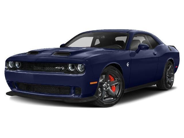 2020 Dodge Challenger SRT Super Stock — photo 1 of 26