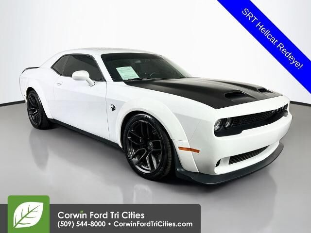 2019 Dodge Challenger SRT Hellcat Redeye