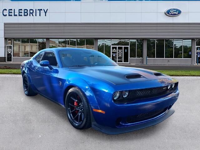 2021 Dodge Challenger SRT Hellcat Redeye