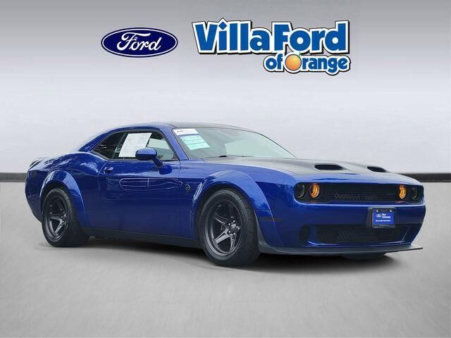 2022 Dodge Challenger SRT Hellcat Redeye