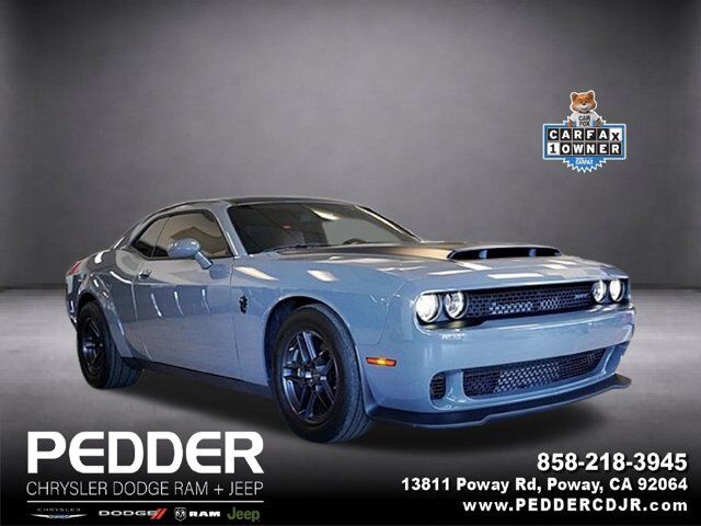 2023 Dodge Challenger SRT Hellcat Redeye Widebody