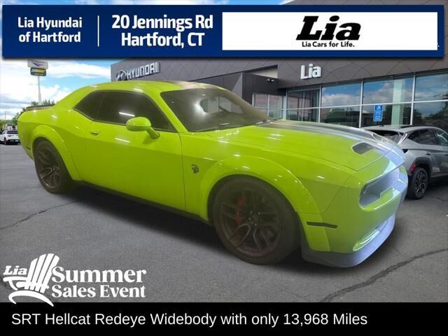 2019 Dodge Challenger SRT Hellcat Redeye