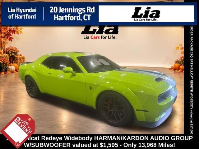 2019 Dodge Challenger SRT Hellcat Redeye