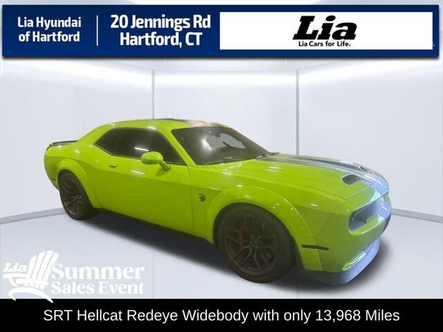 2019 Dodge Challenger SRT Hellcat Redeye — photo 1 of 35