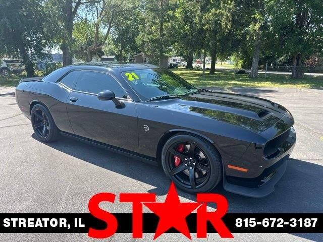 2021 Dodge Challenger SRT Hellcat Redeye