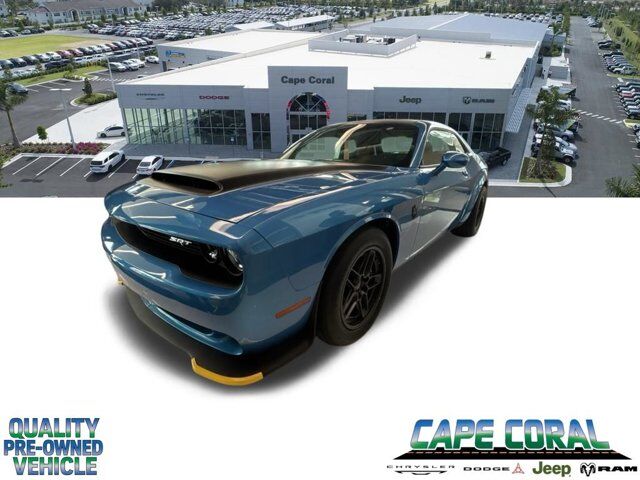 2023 Dodge Challenger SRT Hellcat Redeye Widebody — photo 1 of 11