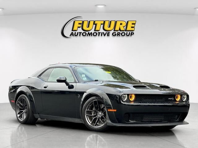 2019 Dodge Challenger SRT Hellcat Redeye
