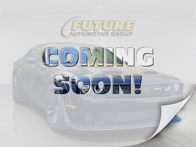 2019 Dodge Challenger SRT Hellcat Redeye