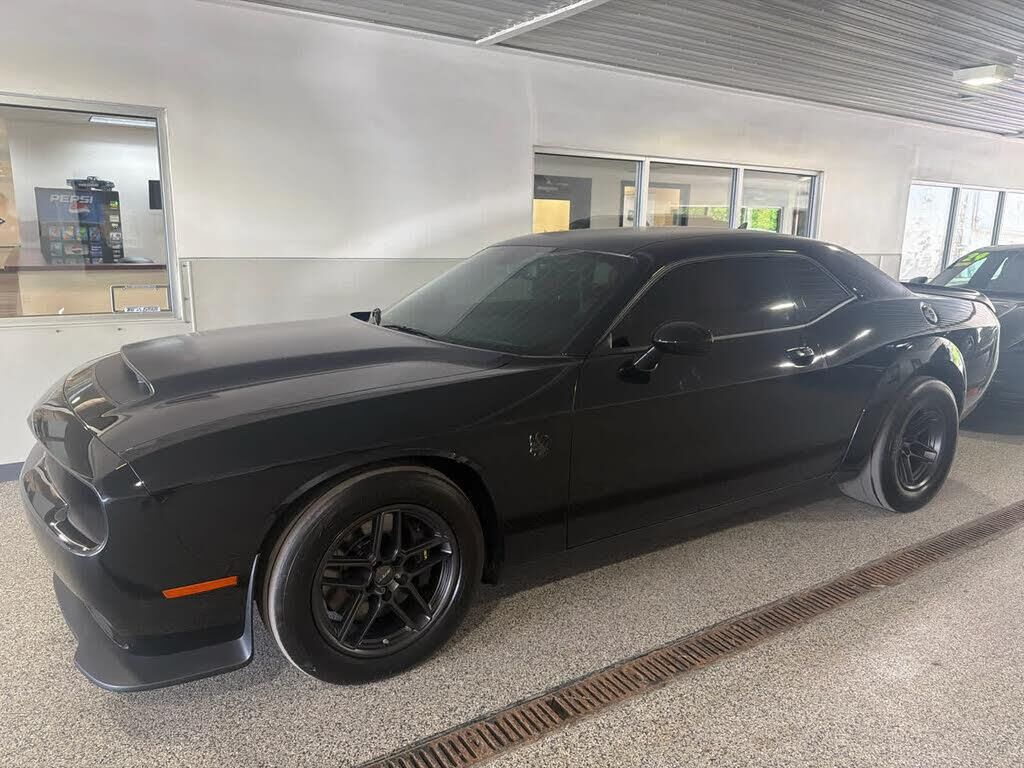 2023 Dodge Challenger SRT Hellcat Redeye — photo 1 of 1