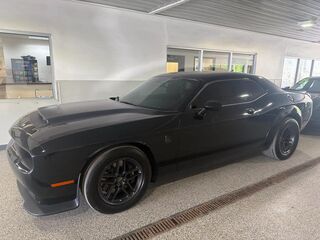 2023 Dodge Challenger SRT Hellcat Redeye