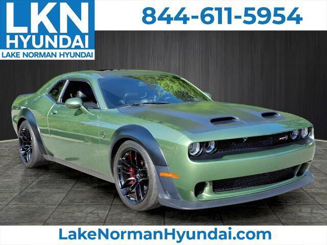 2020 Dodge Challenger SRT Hellcat Redeye — photo 1 of 13
