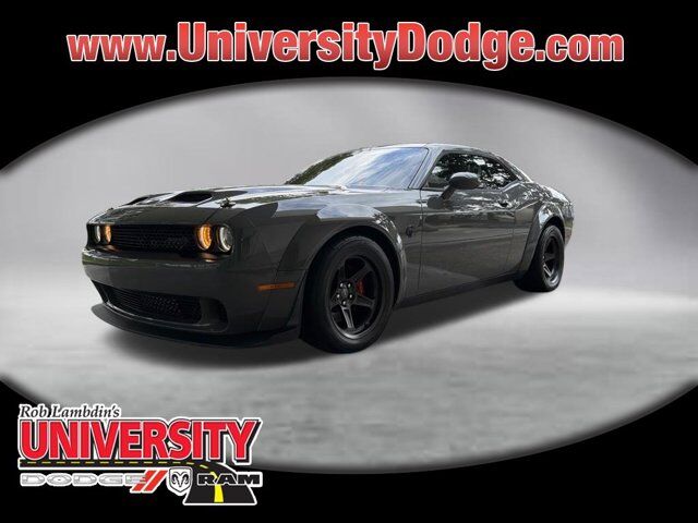 2023 Dodge Challenger SRT Super Stock