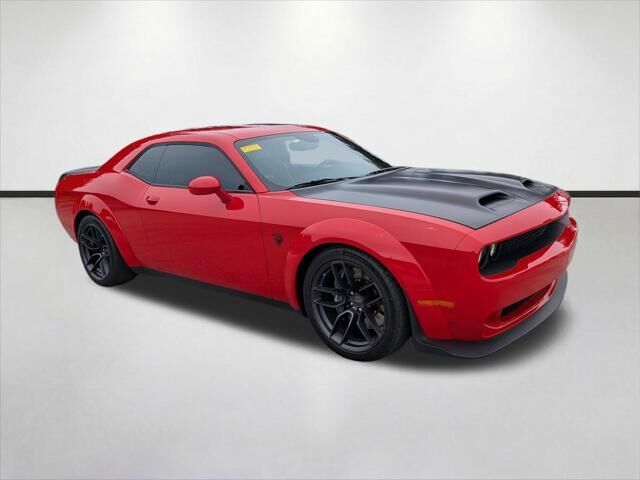 2019 Dodge Challenger SRT Hellcat Redeye