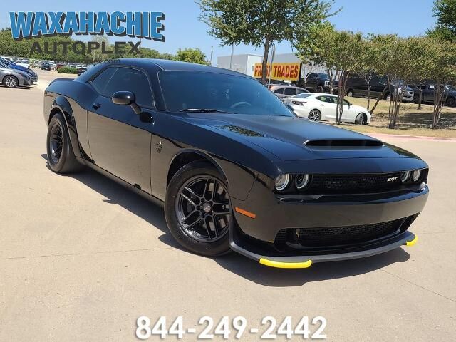 2023 Dodge Challenger SRT Hellcat Redeye — photo 1 of 26