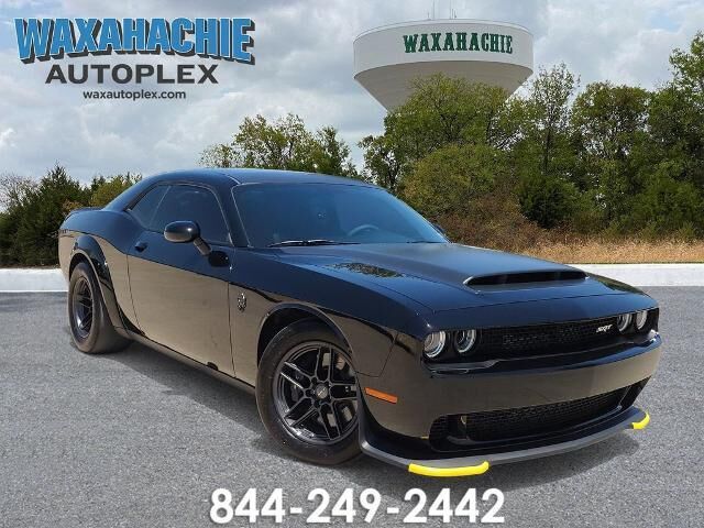 2023 Dodge Challenger SRT Hellcat Redeye