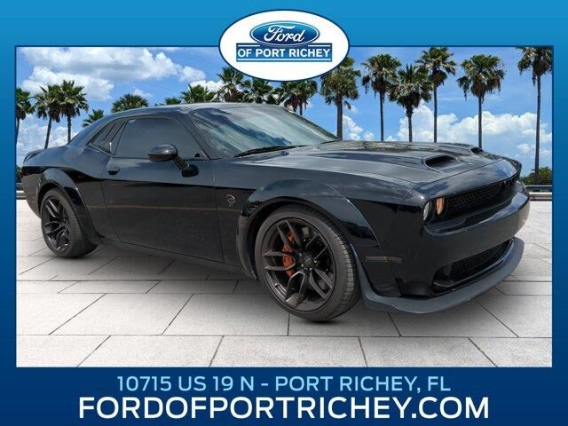 2023 Dodge Challenger SRT Hellcat Redeye