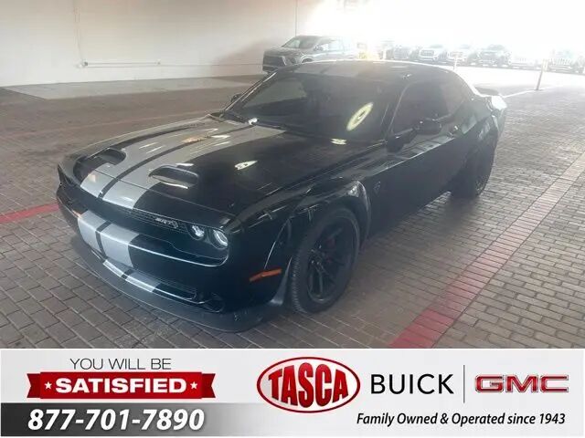 2021 Dodge Challenger SRT Hellcat Redeye