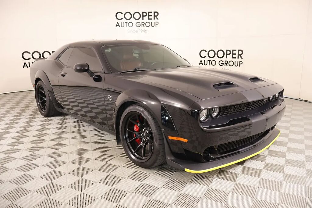 2021 Dodge Challenger SRT Hellcat Redeye — photo 1 of 13
