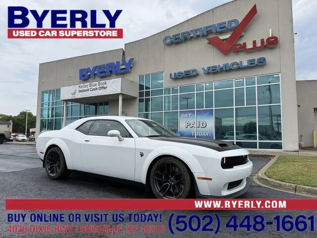 2019 Dodge Challenger SRT Hellcat Redeye