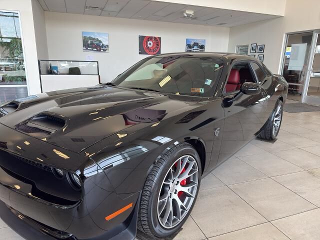 2021 Dodge Challenger SRT Hellcat Redeye — photo 1 of 13
