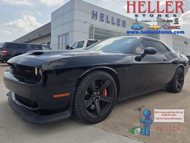 2022 Dodge Challenger SRT Hellcat Redeye — photo 1 of 4