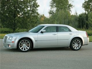 2007 Chrysler 300 Base