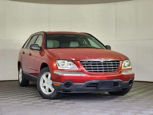 2005 Chrysler Pacifica Touring