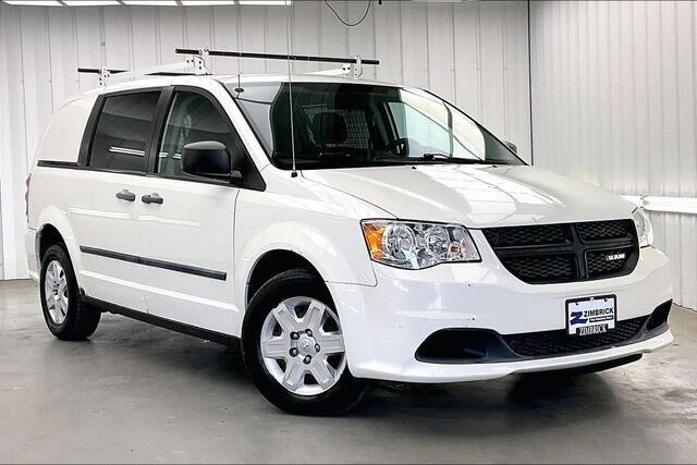 2012 Ram C/V Base — photo 1 of 13
