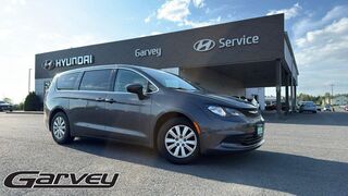 2018 Chrysler Pacifica L