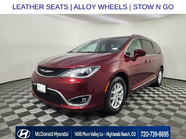 2020 Chrysler Pacifica Touring L
