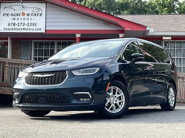 2023 Chrysler Pacifica Touring L