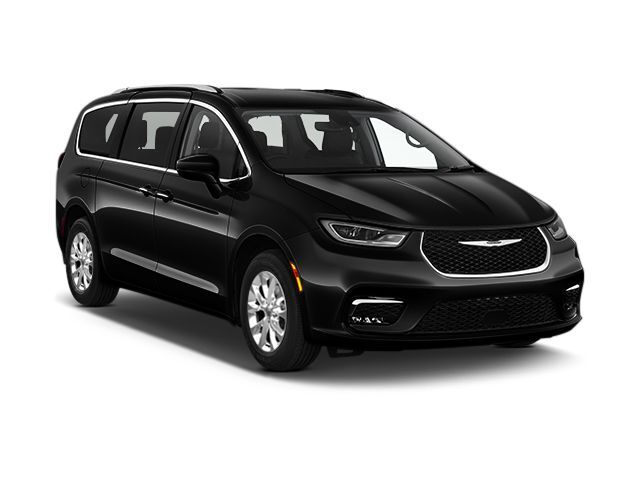 2024 Chrysler Pacifica Touring L — photo 1 of 11