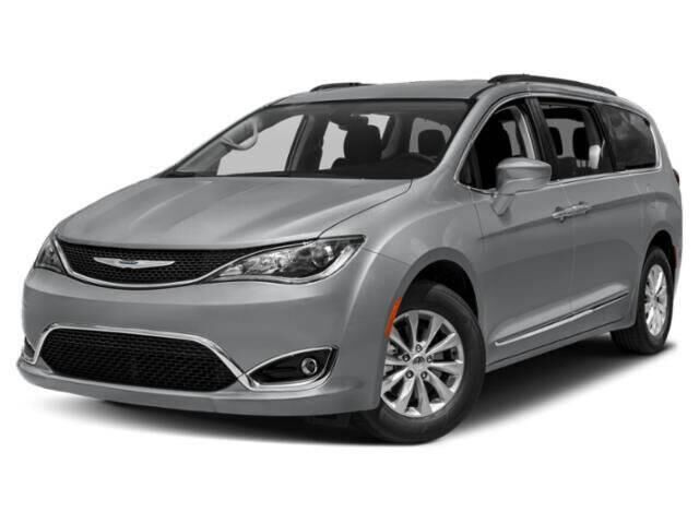 2018 Chrysler Pacifica Touring L — photo 1 of 1