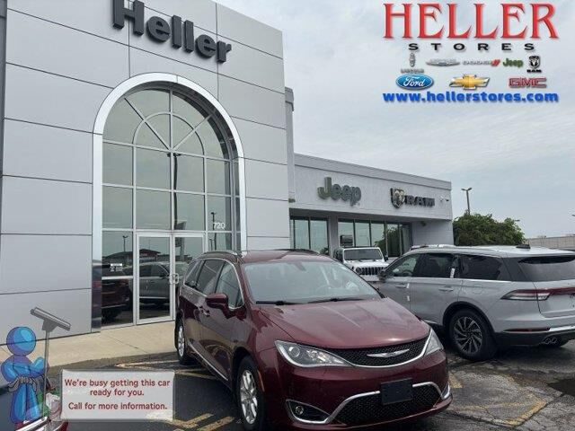 2020 Chrysler Pacifica Touring L