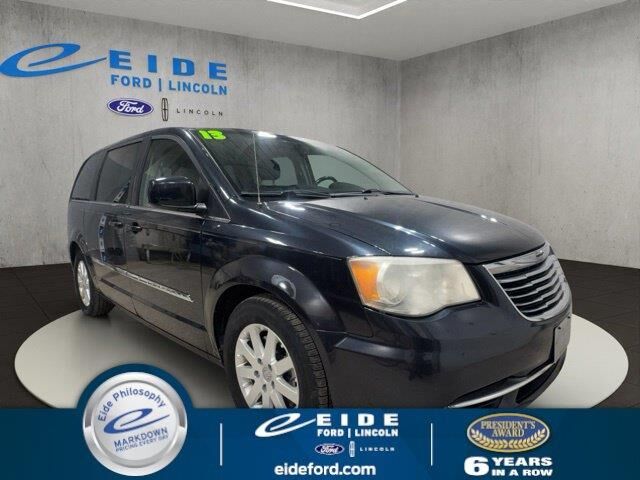 2013 Chrysler Town and Country Touring