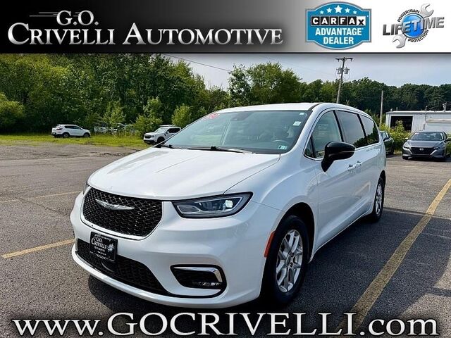 2024 Chrysler Pacifica Touring L FWD
