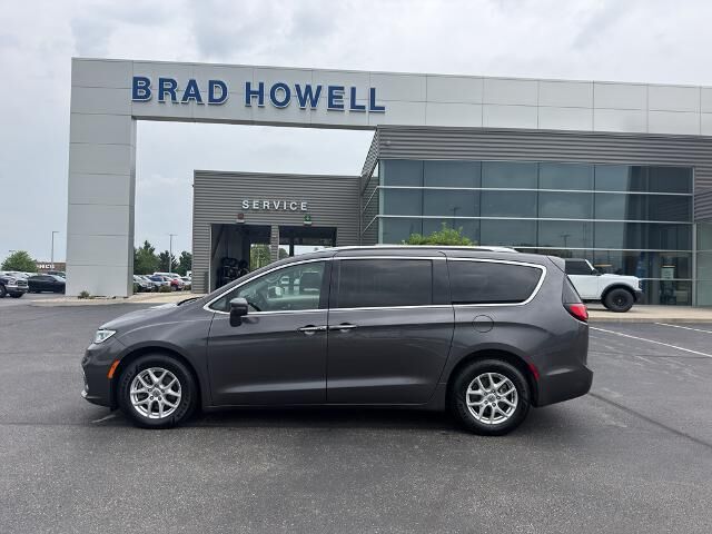 2021 Chrysler Pacifica Touring L
