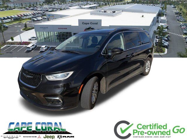 2021 Chrysler Pacifica Touring L