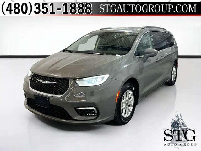 2022 Chrysler Pacifica Touring L