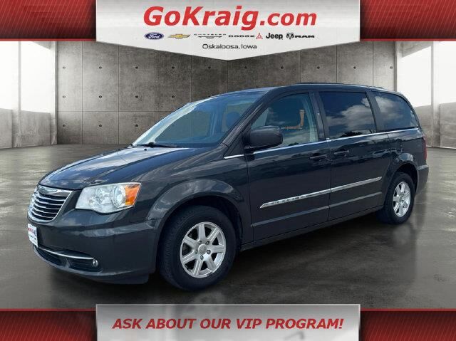 2012 Chrysler Town and Country Touring