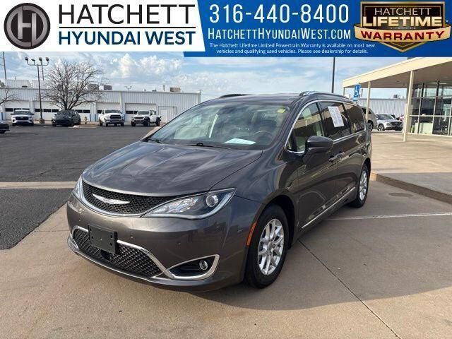 2020 Chrysler Pacifica Touring L