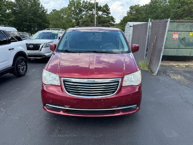 2014 Chrysler Town and Country Touring