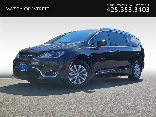 2019 Chrysler Pacifica Touring L