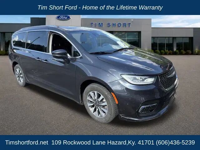 2021 Chrysler Pacifica Touring L