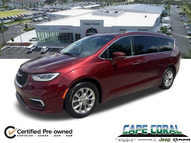 2021 Chrysler Pacifica Touring L
