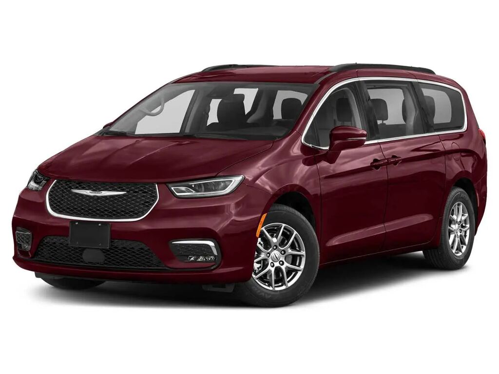 2021 Chrysler Pacifica Touring L — photo 1 of 11