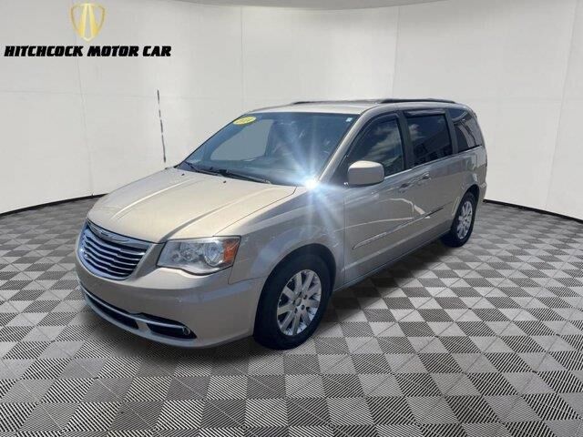 2014 Chrysler Town and Country Touring